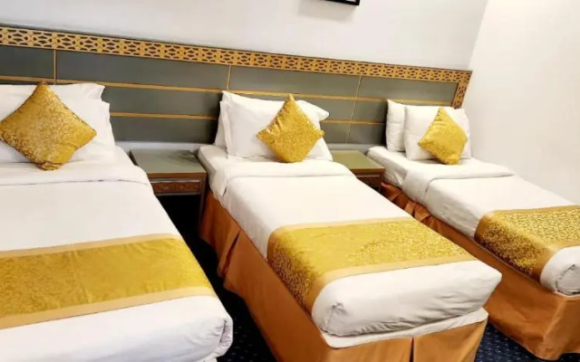 Saraya Abeer Hotel Makkah