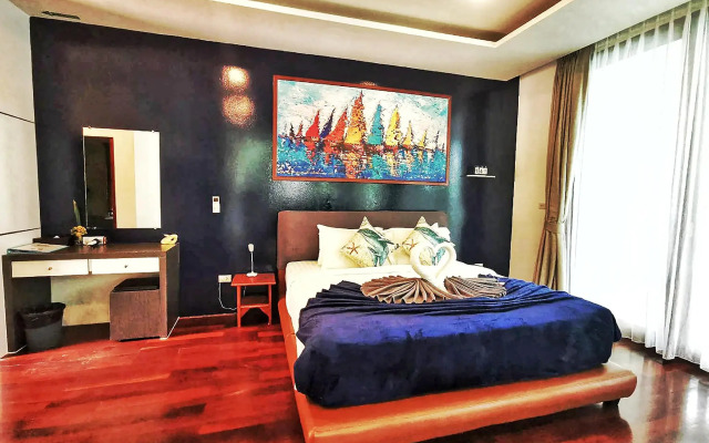 Phi Phi Mountain Beach Resort