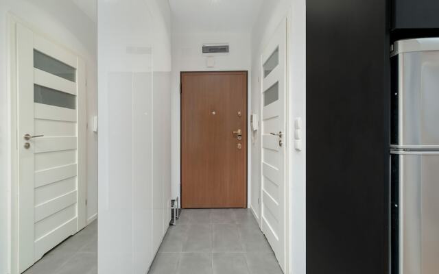Cozy Apartment in Krakow for 3