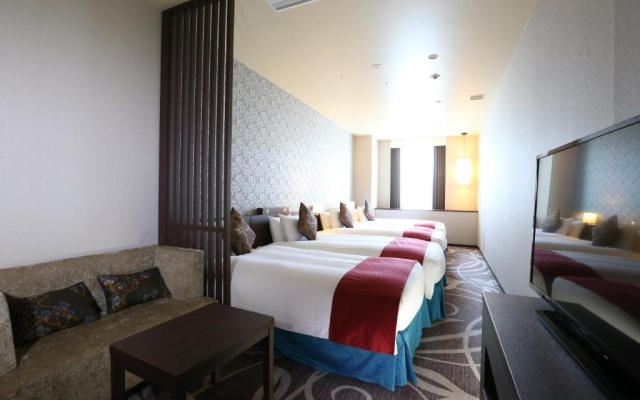 Deluxe Triple room 사진 4