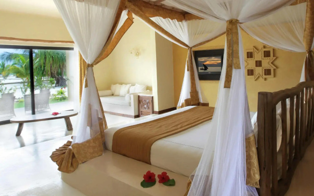 Gold Zanzibar Beach House & Spa