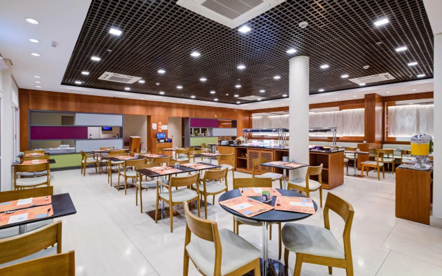 Rio Hotel by Bourbon Campinas