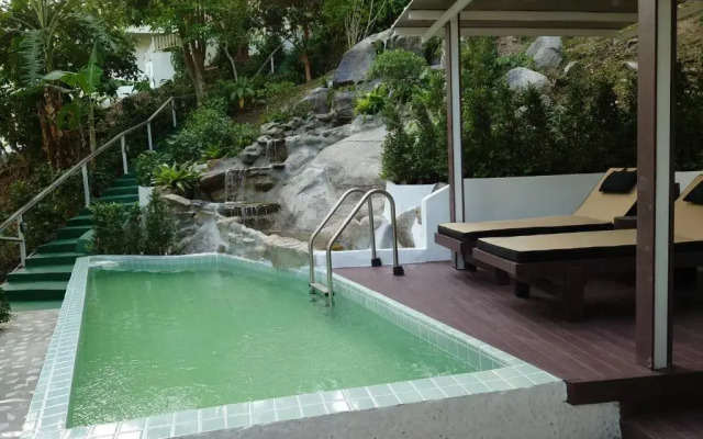 On The Hill Karon Resort