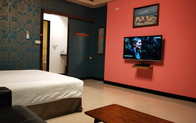 An-Ping Riverside Homestay
