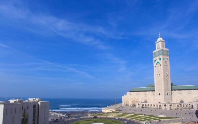 Mosquee & Sea View Casablanca