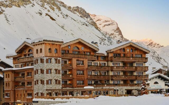 Airelles Val d’Isère , Le Brussel's