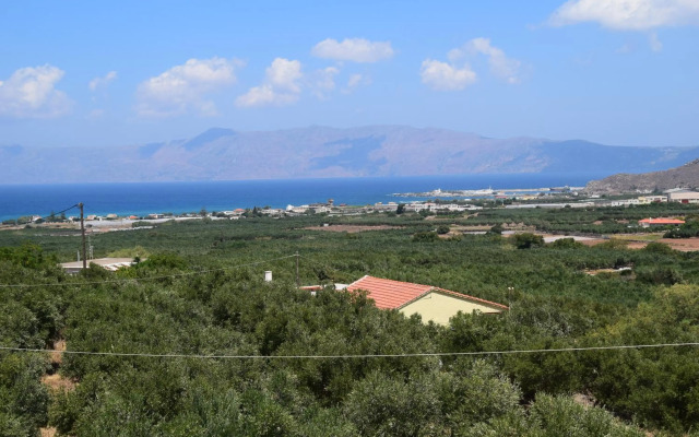 Sofia's view Kissamos