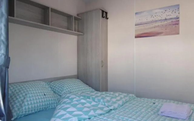 Chalet Joleen IJmuiden aan zee, vlakbij het strand