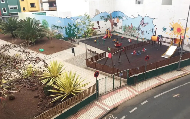 Farray Beach Flat I by Canary365