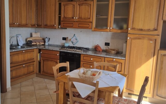 1-bed Apartment Abruzzo, Italy 15 Minutes to sea