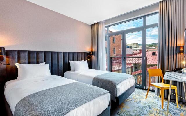 Taberne Boutique Hotel Tbilisi
