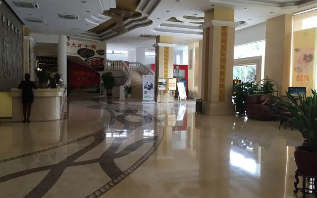 Vienna Hotel Foshan Nanhai Avenue Branch