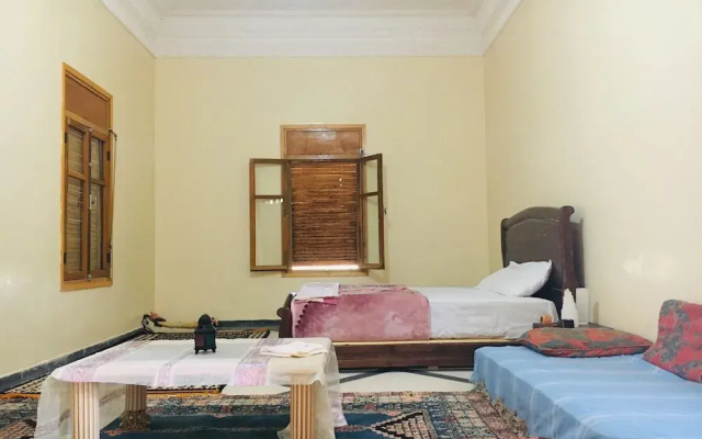 Riad Igrane