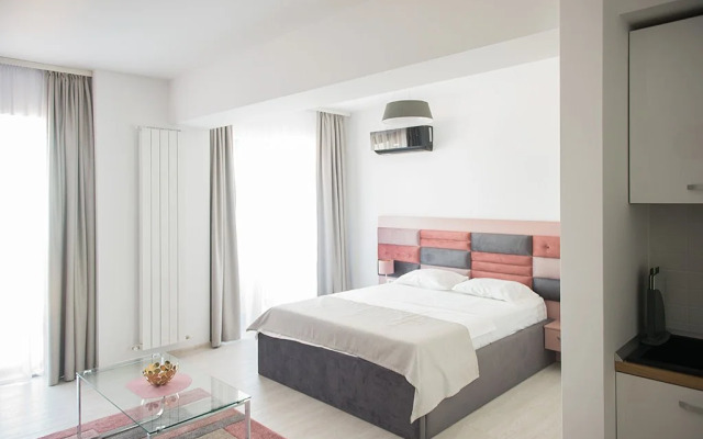 Garsoniera APARTEL HELIOS HOUSE cm