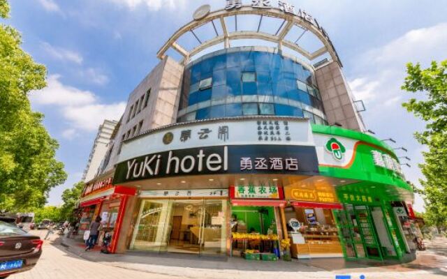 Yuki  hotel