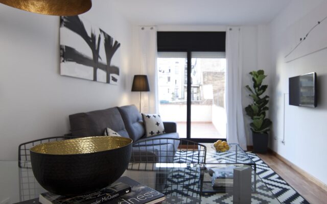 BBarcelona Central Boutique Apartments