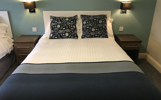 Harper's Steakhouse with Rooms, Southampton Swanwick Marina