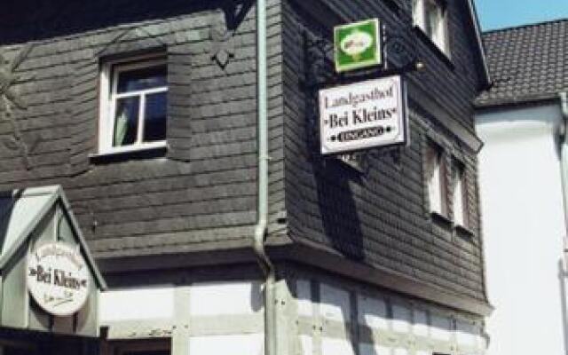 Landgasthof Bei Kleins
