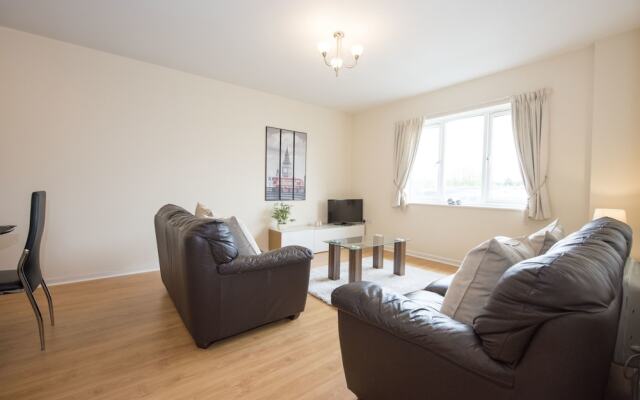 Robinson House Serviced Apartments