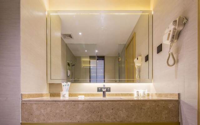 City Comfort Inn Xinshi Qifu Road Branch