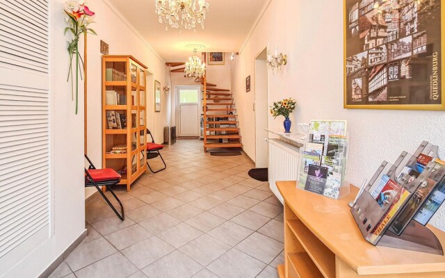 Amazing Apartment in Quedlinburg With Wifi