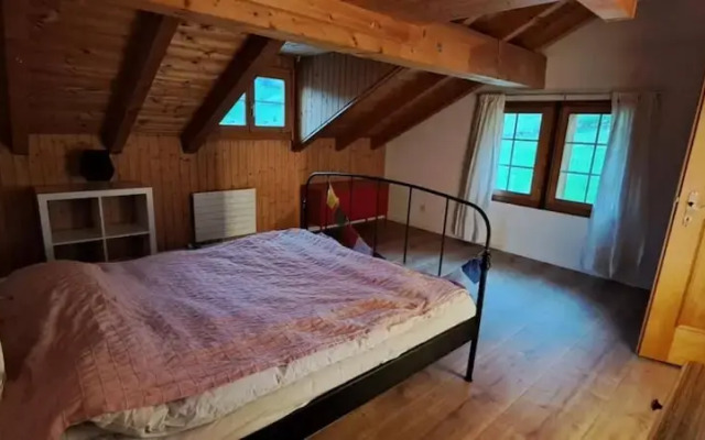 Alpine Chalet With Mountain Views & Tranquillity