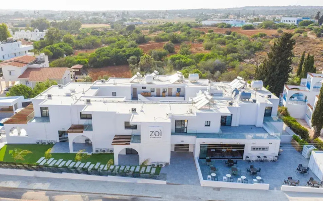 Salmary  Apartments
