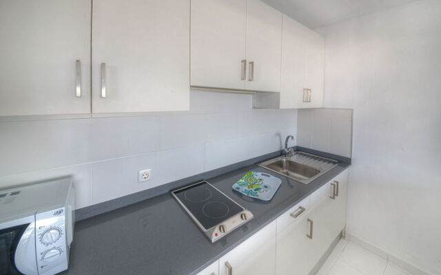 Apartamentos La Moraña