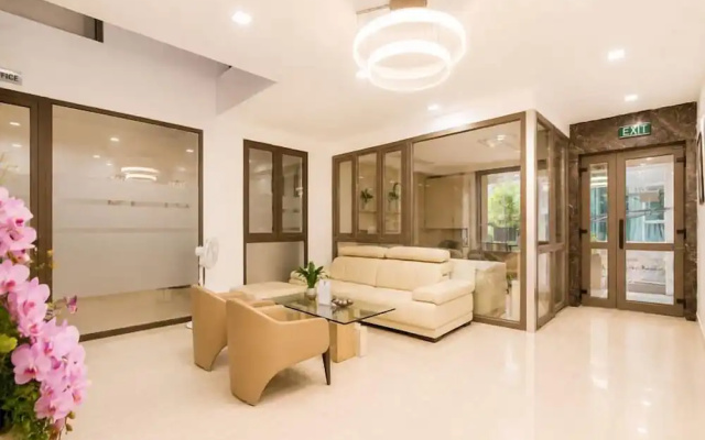 Sumitomo 12 - 535 Kim Ma – Guest Rooms – Hanoi