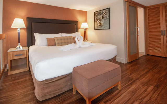 Coast Hillcrest Hotel