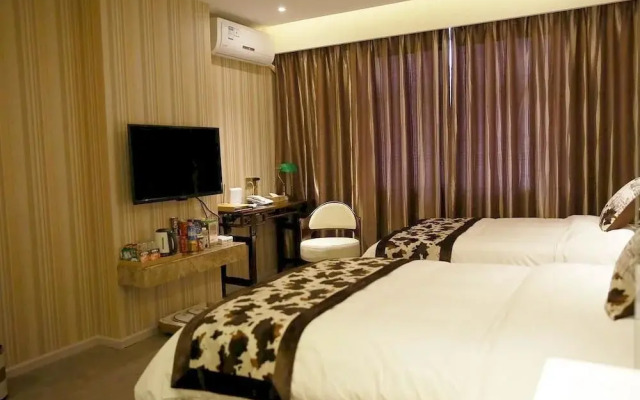 Zizai Home Boutique Hotel