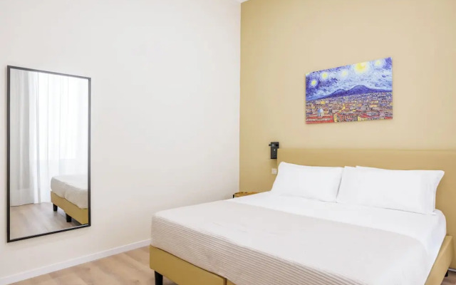 Terrazze tra i musei – rooms and studios