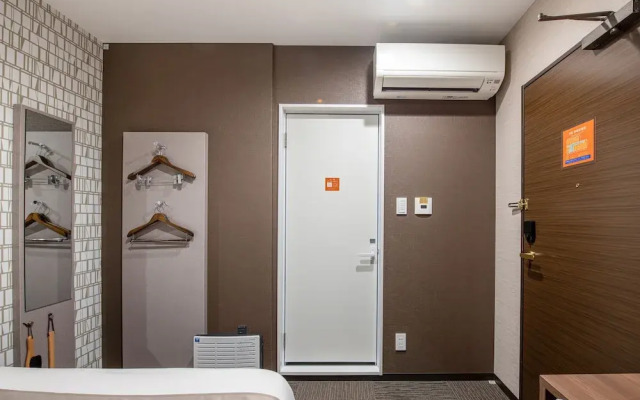 Hotel Sanrriott osakahommachi