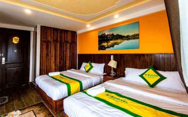 HANZ An Phu Hotel Da Lat