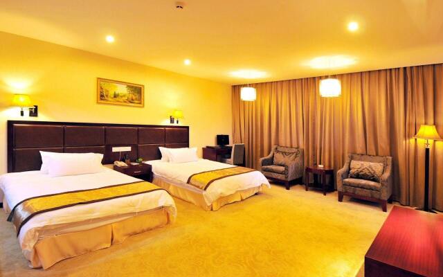 Wuhan Kairui Blue Arrow Hotel