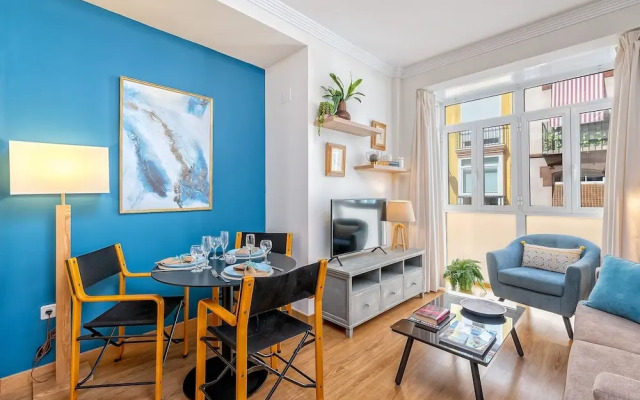 Cozy Apartment CityCenter with terrace