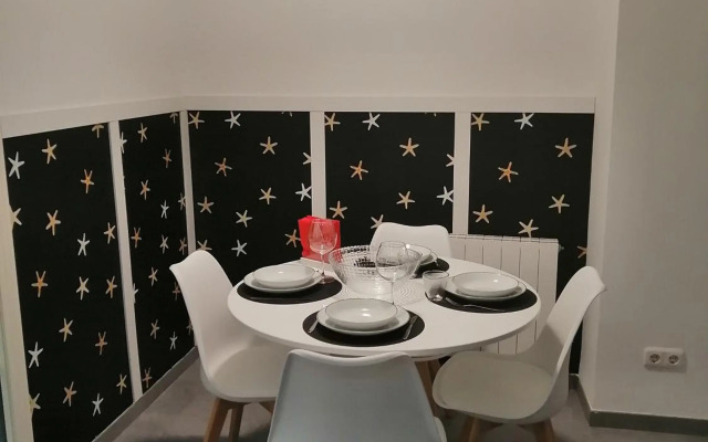 Apartamento Laidatxu Playa en Mundaka