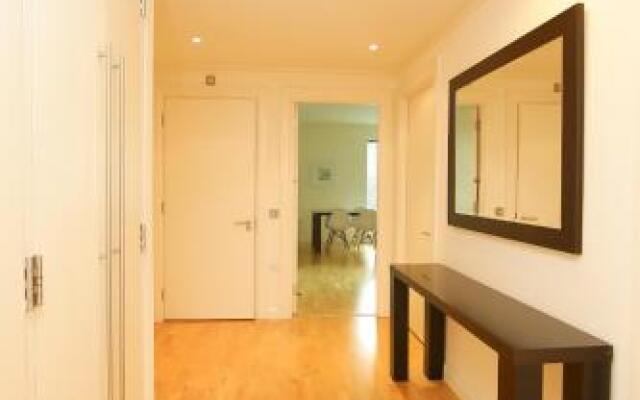 Horizon Canary Wharf Apartments