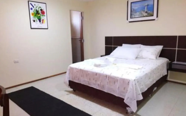 Hospedaje Open House
