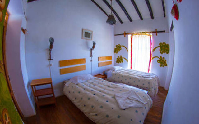 Hostal Casa de Campo Urubamba