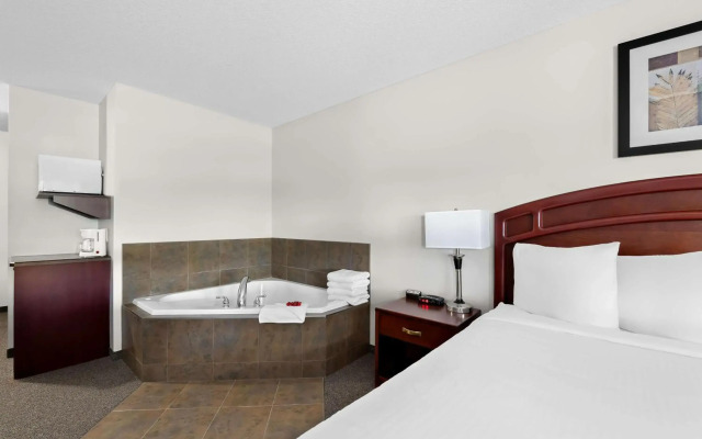 SureStay Plus Hotel by Best Western Hardisty