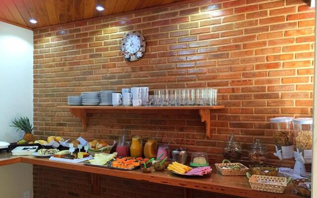 Pousada Recanto das Águas