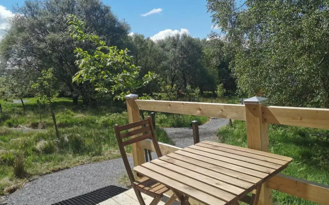 Glendalough Glamping