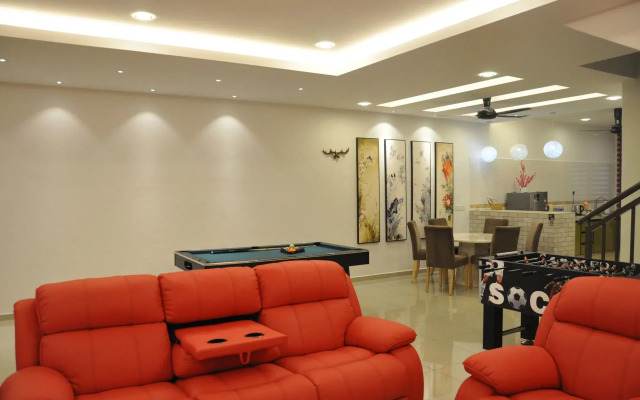 Imperial Cottage - Orient