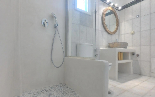 Seaside Naxos Holiday Villas