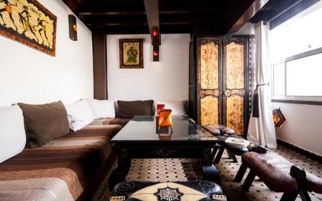 Riad Bab Essaouira
