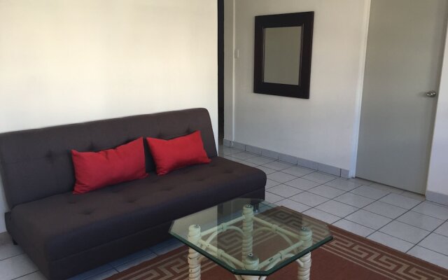 Tropicus 8 Romantic Zone Estudio Room With Terrace