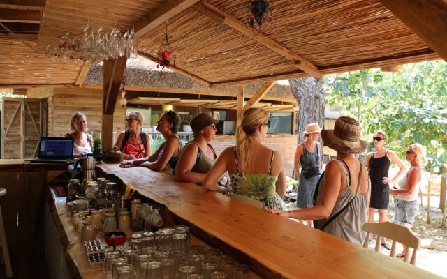 Chakra Beach Kabak