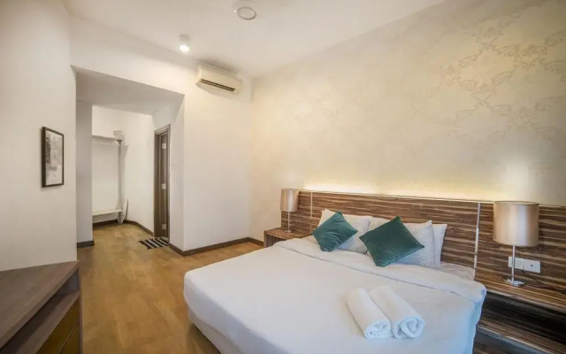 Regalia Residence by Cobnb