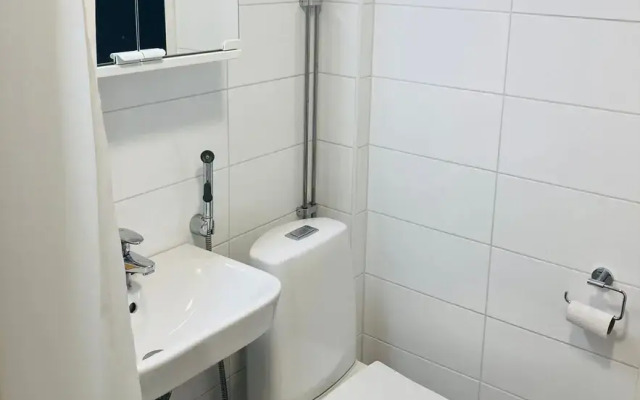 Comfy Studio Apt with Prime Location
